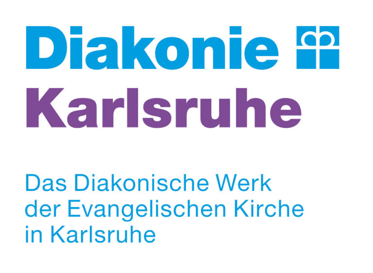 Logo Diakonisches Werk Karlsruhe